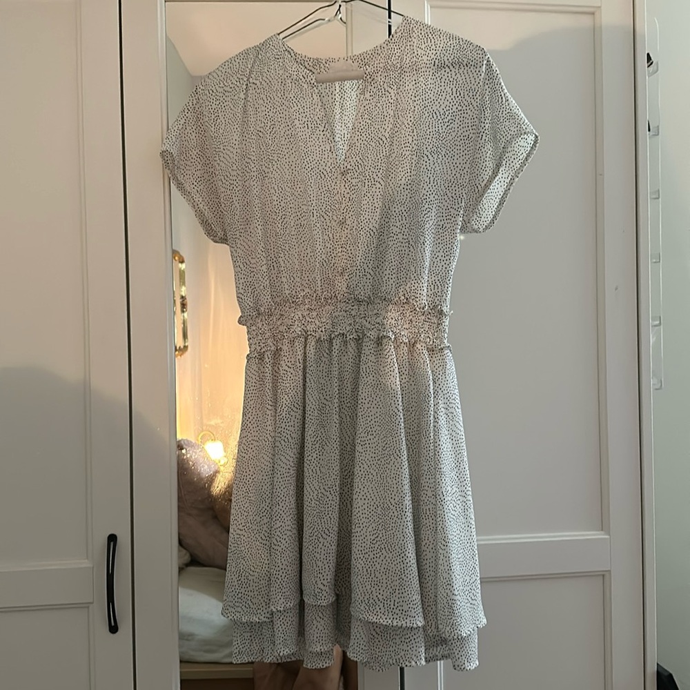 Sienna Sky Dress